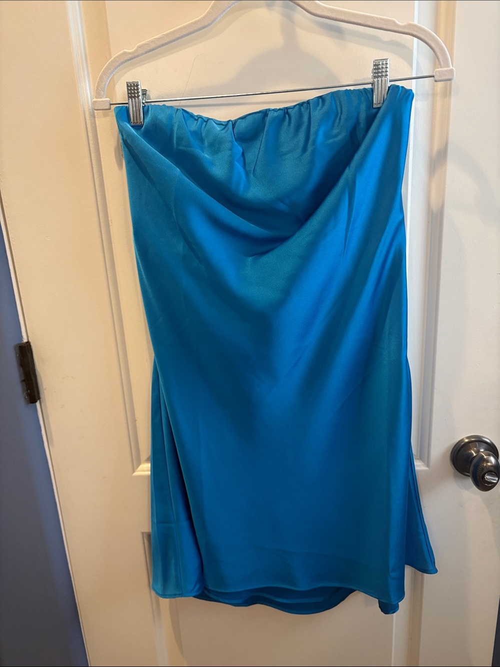 Show me your mumu Taylor tube Dress
